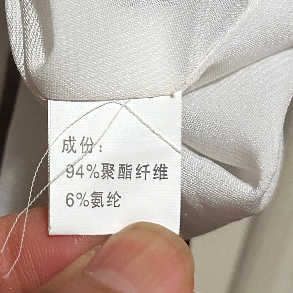 Old Shanghai Hong Kong Style Checker Patterned Ch… - image 7